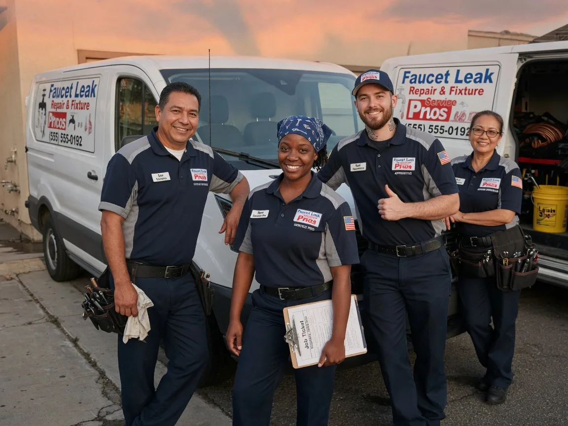 Faucet Repair company in Irvington, VA