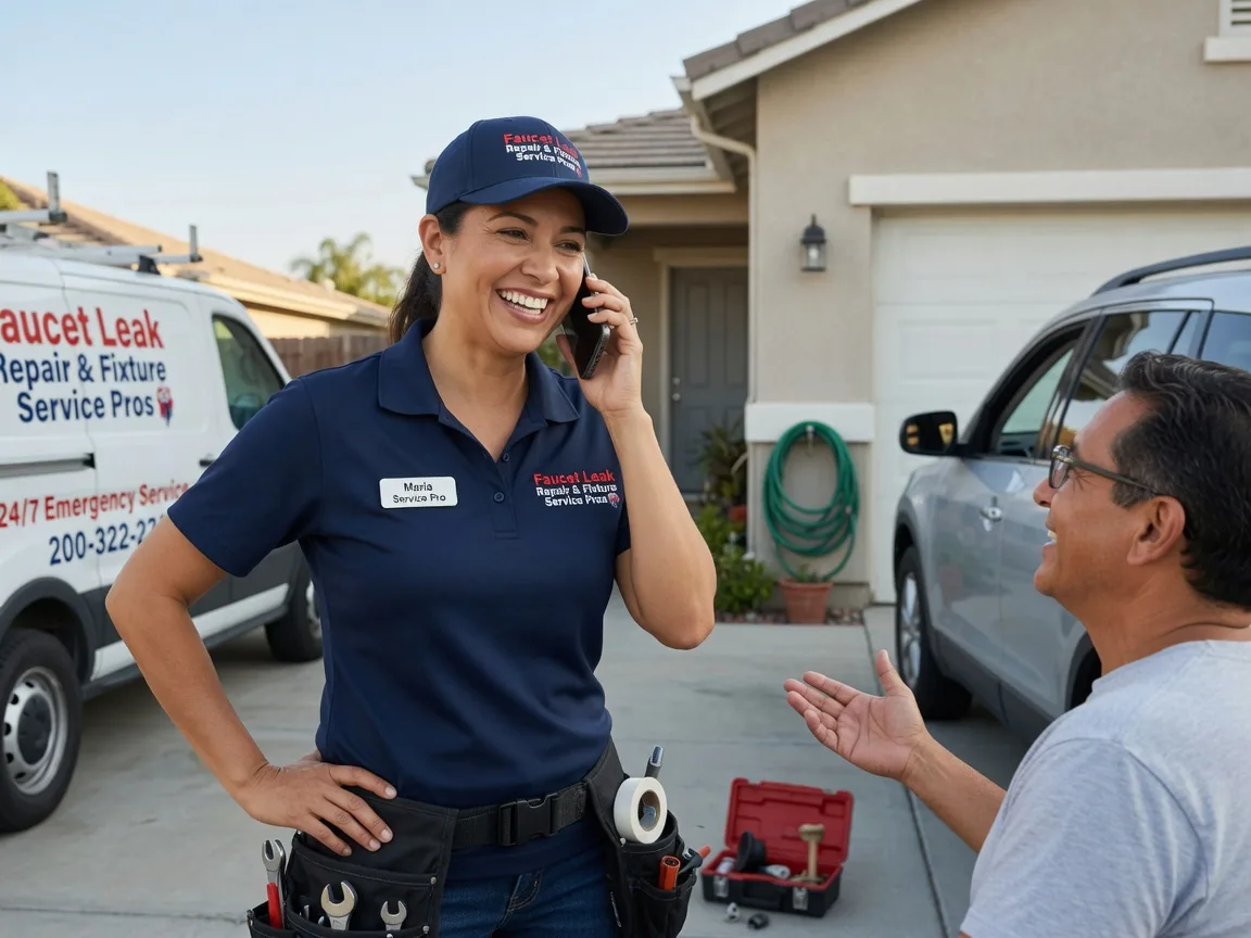 Faucet Repair Irvington, VA FAQs