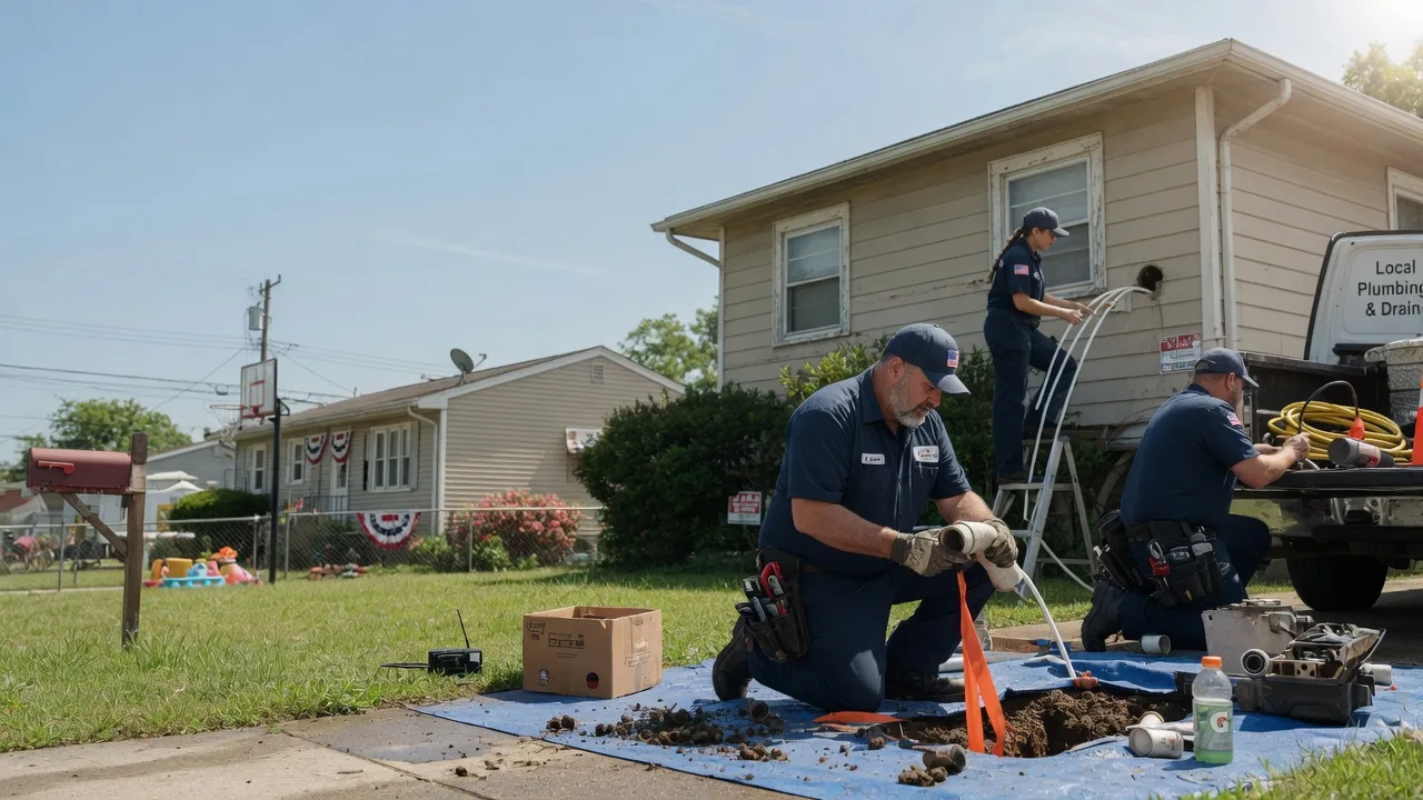 Faucet Repair in Irvington, VA near me
